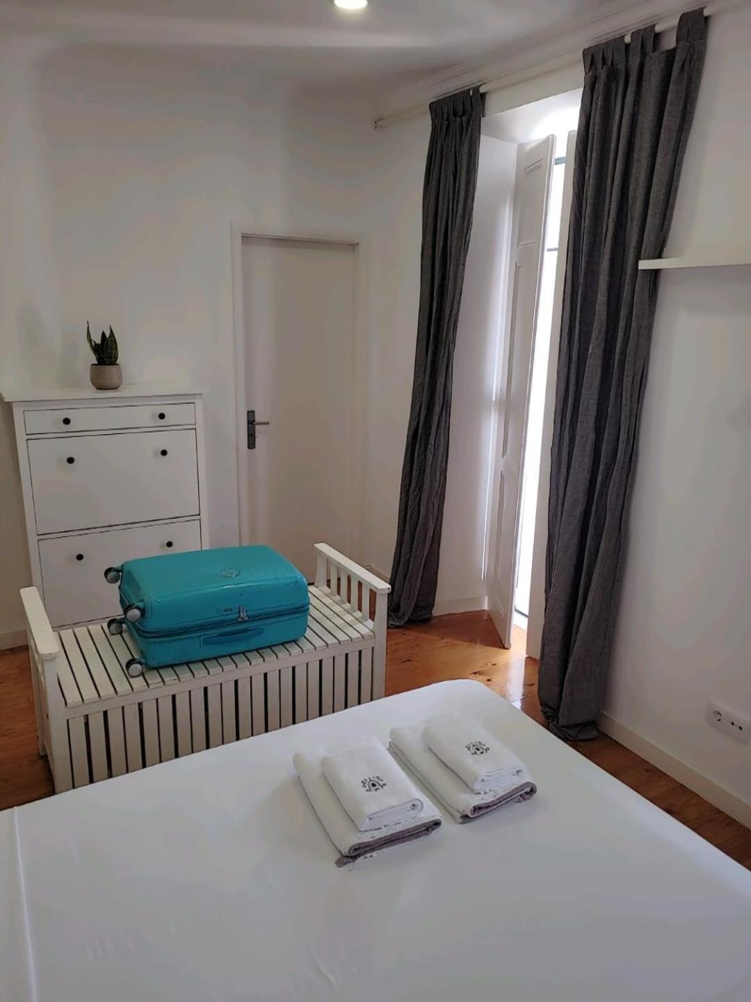 Varanda Privada Iroom Lisbon Exterior photo