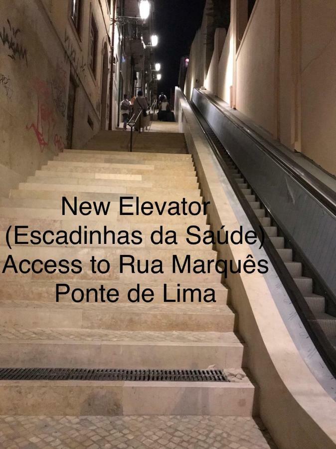 Varanda Privada Iroom Lisbon Exterior photo